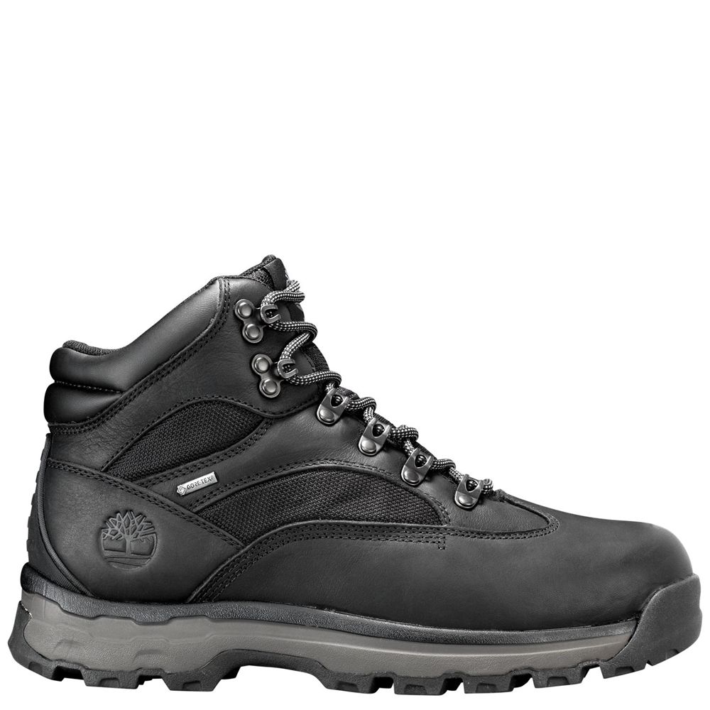 Bocanci De Drumeție Timberland Barbati Negrii - Chocorua Trail 2.0 Waterproof - Romania - CNFDWX360